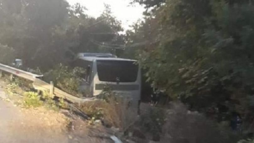 Accident cu un autocar plin de pasageri în România. Bilanţul răniţilor