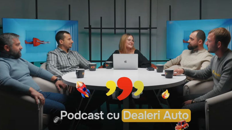 999: Patru dealeri auto din Moldova vorbesc despre piața mașinilor Ⓟ