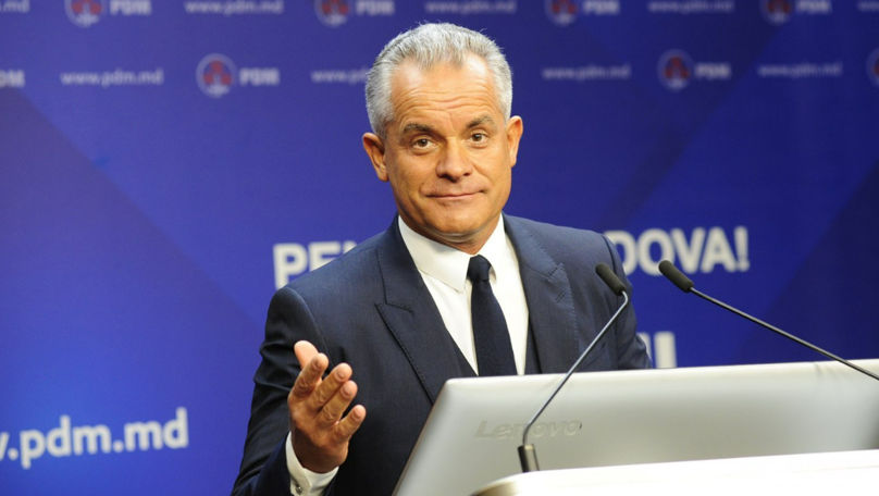 Plahotniuc voia acasă și înainte: Urma să iau avionul spre Chișinău