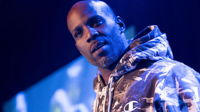 Rapperul DMX a murit după un infarct cauzat de o supradoză