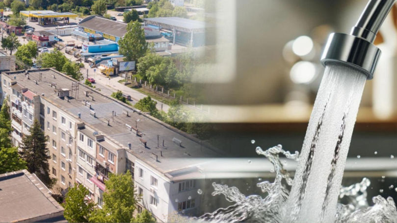 Canalizarea, mai scumpă la Telenești. Cât este tariful la apă