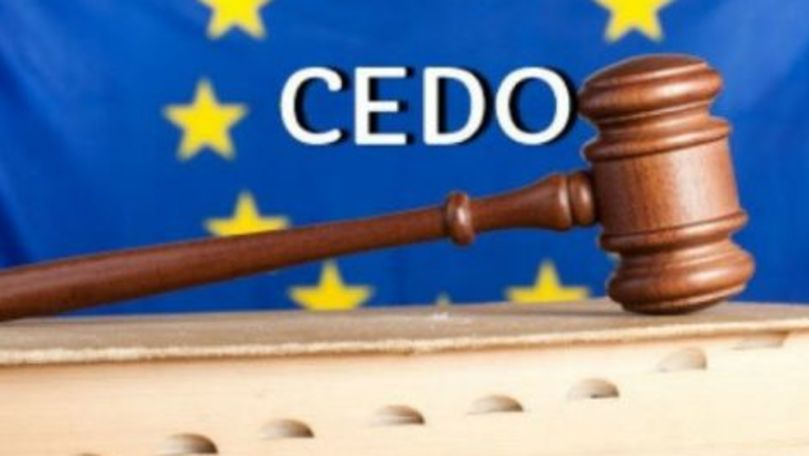 33 de condamnări la CEDO pentru Moldova, în 2018