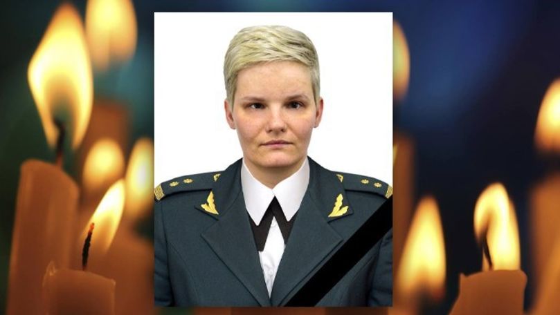 Doliu în Armata Națională: Un locotenent a pierdut lupta cu COVID-19