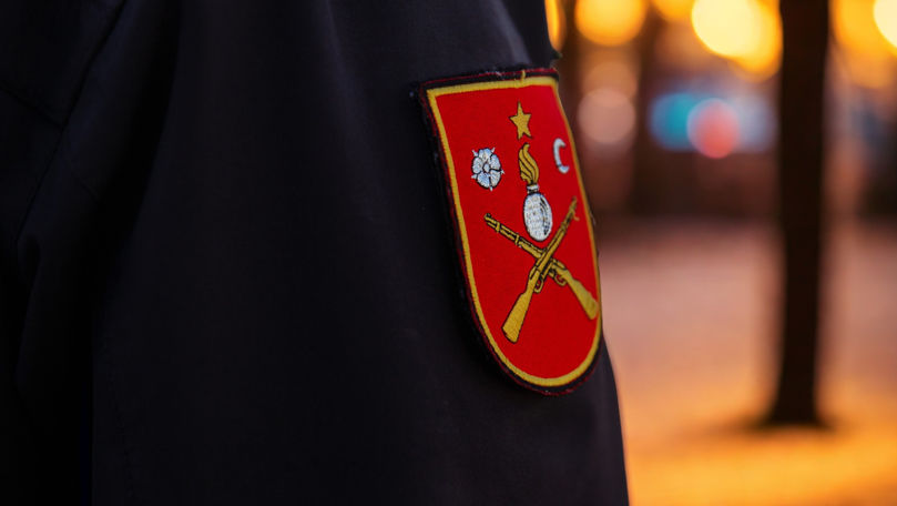 Mai multe persoane căutate de oamenii legii, reținute de carabinieri