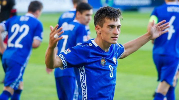 Atacantul Ion Nicolaescu a semnat un contract cu echipa Beitar Ierusalim