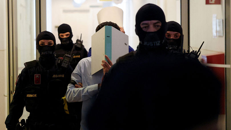 В Австрии подозреваемый в попытке теракта на концерте Тейлор Свифт признал свою вину.