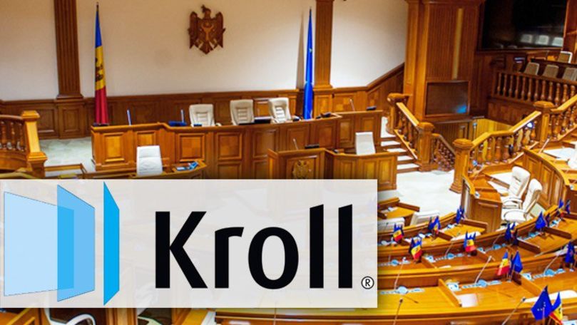 Специальная парламентская комиссия запросила у Kroll дубликат списка конечных бенифициаров «кражи миллиарда».