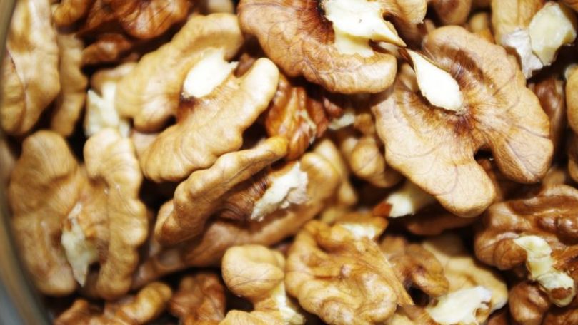 Ce recoltă de nuci este prognozată pentru anul 2019