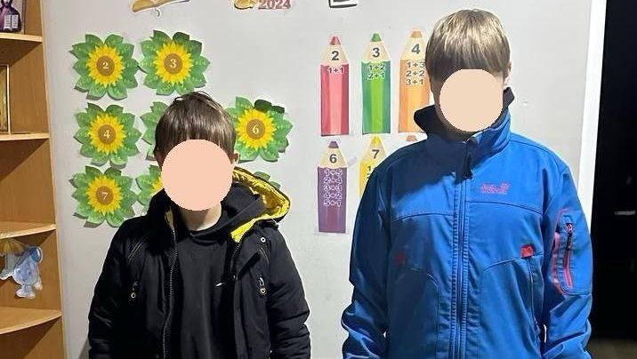 Doi minori dispăruți dintr-un Centru de plasament, găsiți de carabinieri