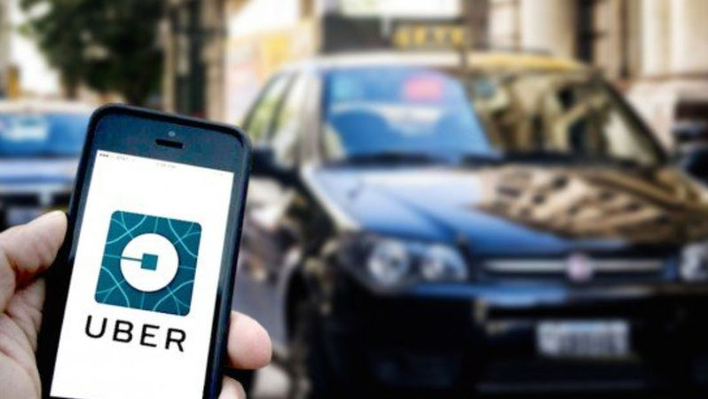 Uber-ul pe care vrea să-l aducă Alaiba în Moldova, amendat de francezi