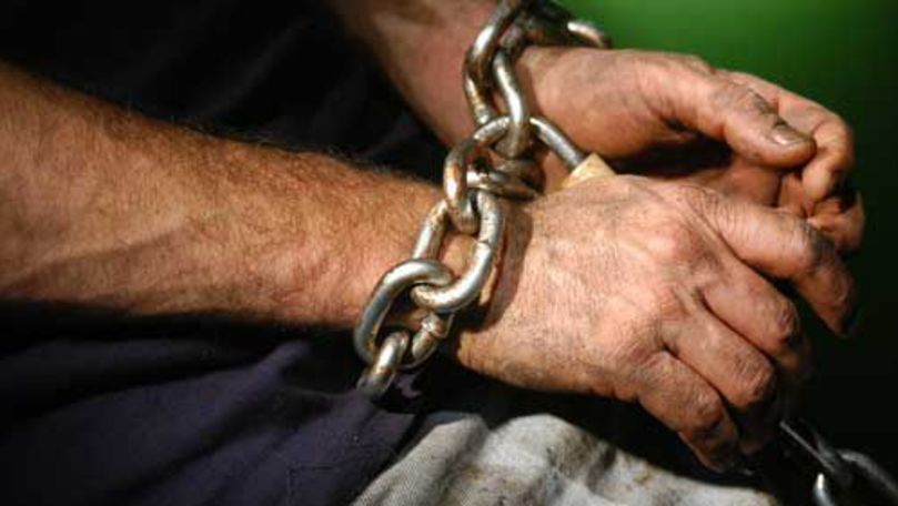 Un sclav din Republica Moldova a fost eliberat în Ucraina