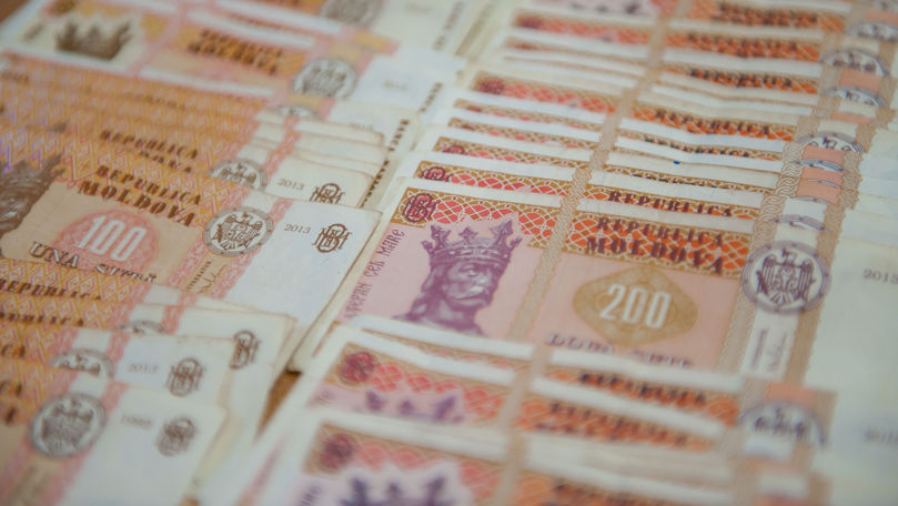 Поступления ГНС в национальный публичный бюджет превысили 52 млрд леев.