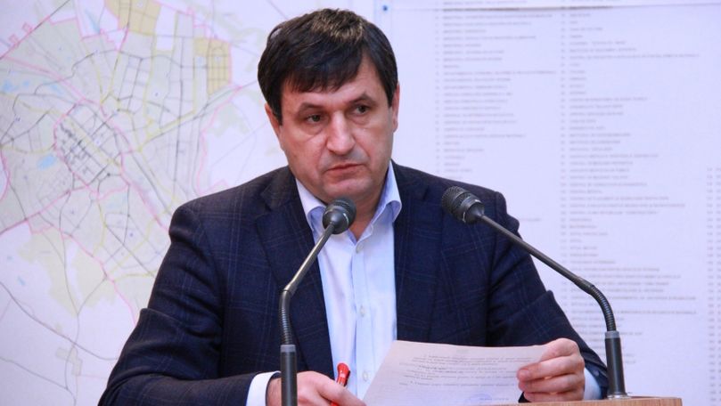 Liberalul Mihai Moldovanu a pierdut procesul împotriva Eugeniei Ceban