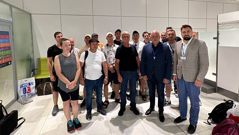 Alți 19 moldoveni au revenit acasă din Israel: Anunțul MAE