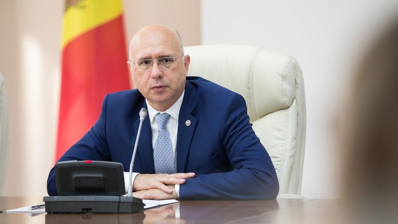 Filip, despre schimbările din interiorul PDM: Am văzut multe speculații