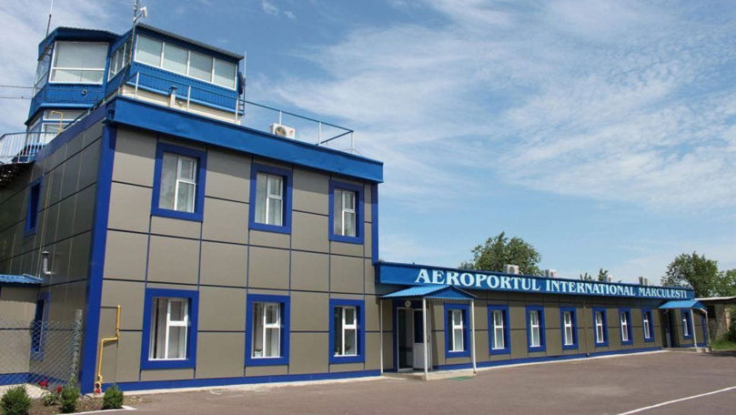 Aeroportul Mărculești va fi modernizat pentru a putea opera curse