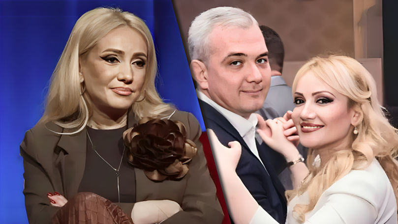 Și-a iubit sau nu Adriana Ochișanu al doilea soț? Ce a răspuns artista