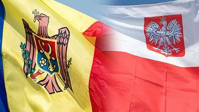 Объем торговли Польши с Молдовой достиг 300 млн евро.