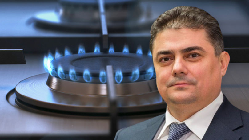 Калмык: В декабре цена газа для Молдовы выросла до $550.