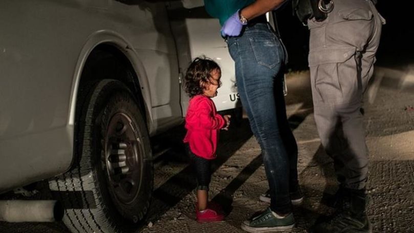 Povestea fotografiei câștigătoare la World Press Photo 2019