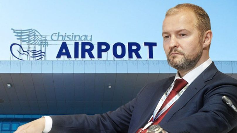 Un miliardar rus negociază preluarea Aeroportului Internațional Chișinău