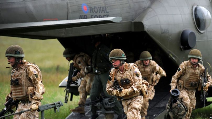 Londra va trebui să își sporească cheltuielile militare după Brexit