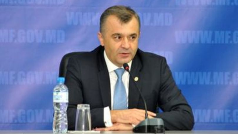 Бывший министр финансов и советник президента Ион Кику. 