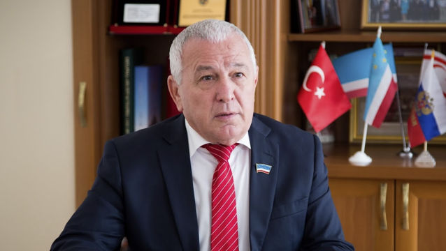 Un deputat îl acuză pe președintele Adunării Populare de alianță cu Șor