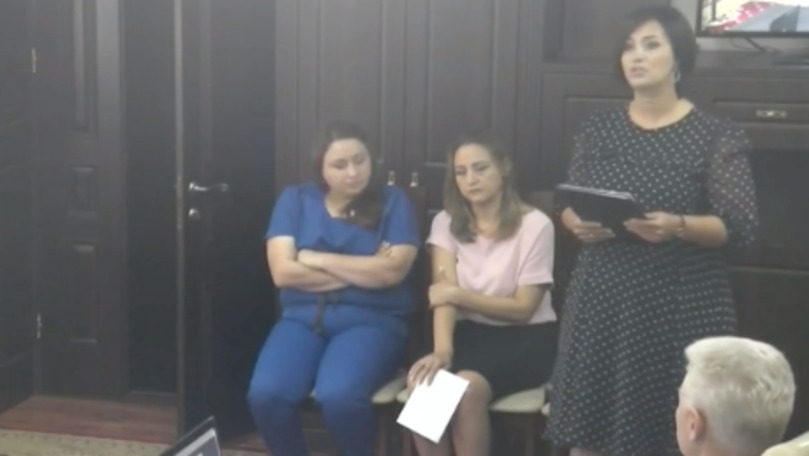 Discursul critic a trei magistrate la adresa sistemului judecătoresc