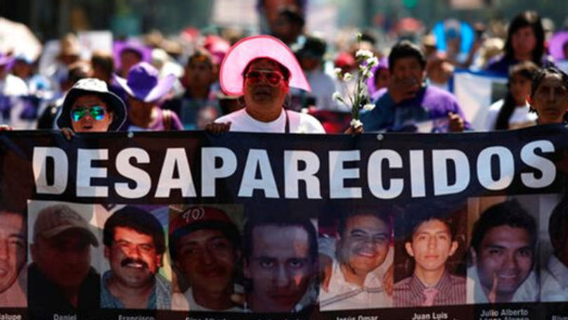 2.000 de mame protestează în Mexic după dispariția unor copii