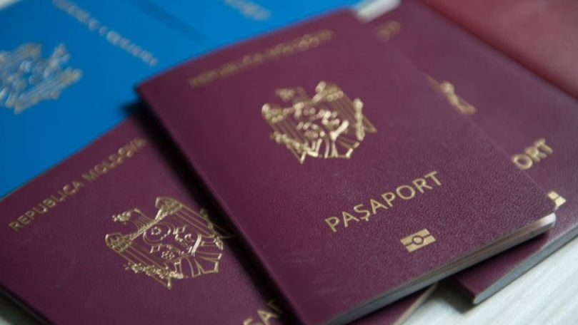 С февраля 2022 года более 1800 молдаван в России захотели восстановить гражданство.