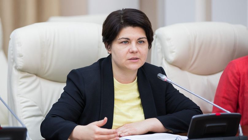 Natalia Gavrilița: Trebuie să continuăm majorarea salariilor