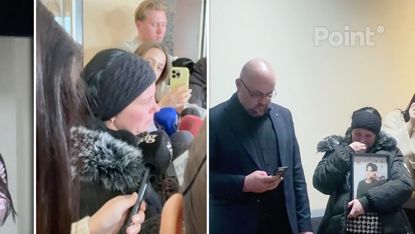 Мать погибшего мальчика: Я хотела, чтобы Чокинэ присутствовал при вынесении приговора.