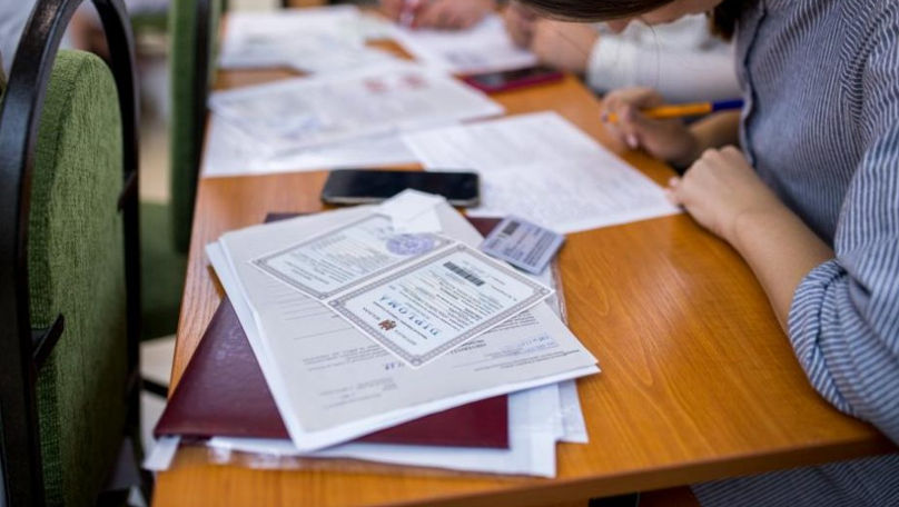 Când începe perioada de admitere la universitățile din Moldova