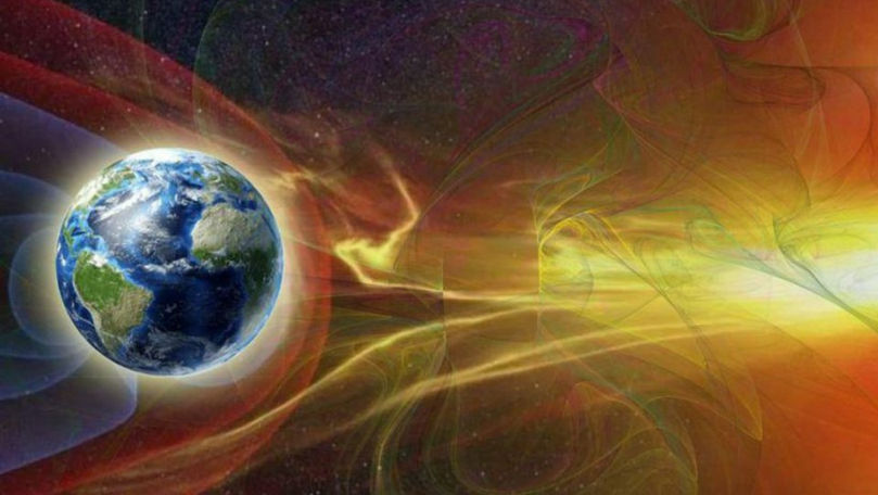 În Moldova a fost înregistrată o furtună geomagnetică de nivelul șase