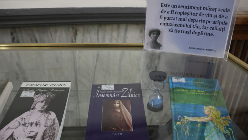 Expoziția „Regina Maria – singura regină a României Mari”, la Chișinău