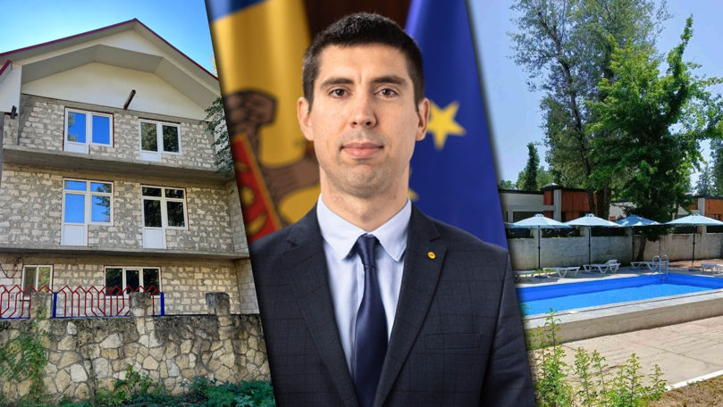 Baza de odihnă a lui Popșoi e gata. Cum arată și cât costă o noapte