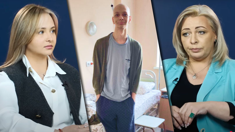 Mărturiile familiei lui Daniil Vulpe, decedat din cauza cancerului