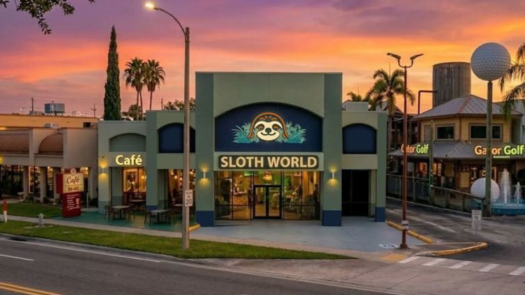 Во Флориде закрыли первый в мире парк ленивцев из-за массовой гибели животных.