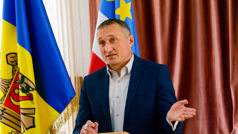 Тарнавский: Гагаузии нужен юридический компромисс для разблокирования выборов.