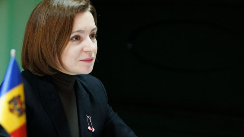 Санду обвинила Россию в экологическом кризисе на Днестре.