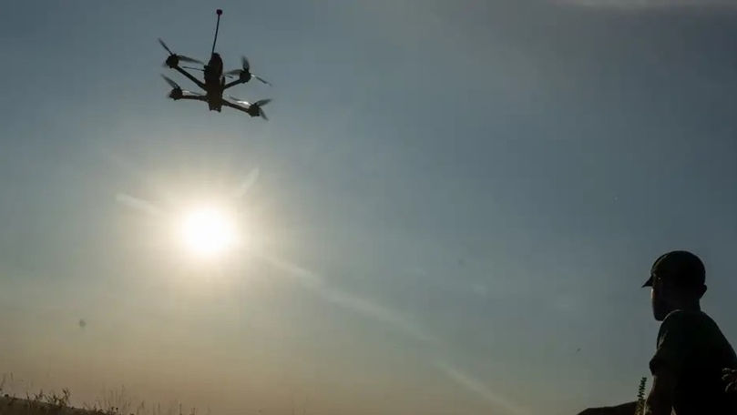 Drone ucrainene ar fi lovit orașul rus Novocherkassk: Sunt trei răniți