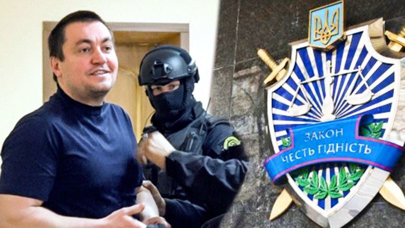 Генпрокурор хочет вернуть в страну осужденного Платона, заявила депутат Украины. Фото: Point.md.