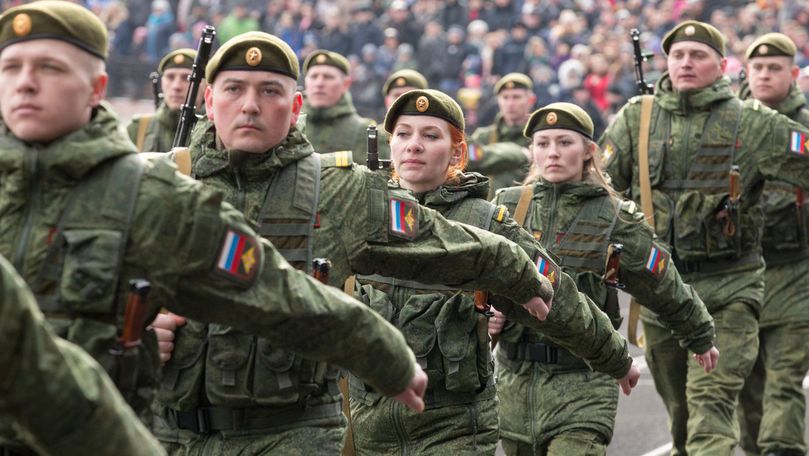 NG: Trupele ruse vor rămâne în Transnistria