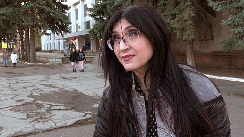 Georgeta Voinovan, despre violență: Mi-am luat copiii și am fugit