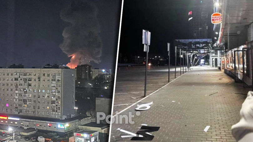 ВСУ атаковали завод ВПК в Чебоксарах и НПЗ под Петербургом.