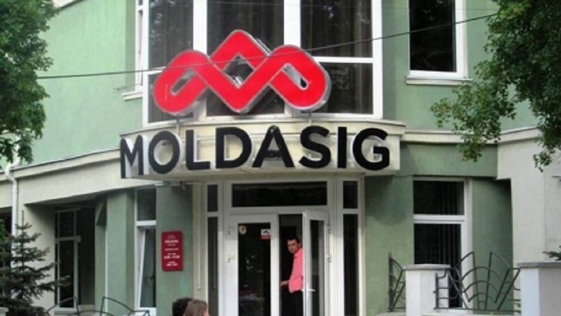 Продажа страховой компании Moldasig была остановлена.