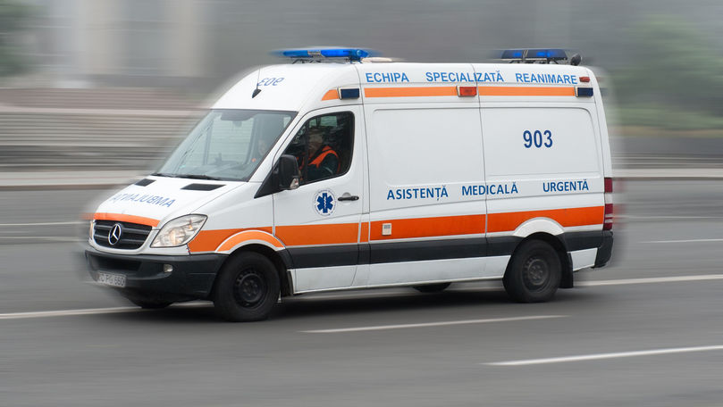 Două femei din Moldova au născut în ambulanță, în drum spre spital