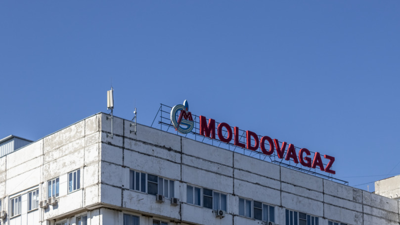 Moldovagaz cere consumatorilor noncasnici să achite facturile în avans