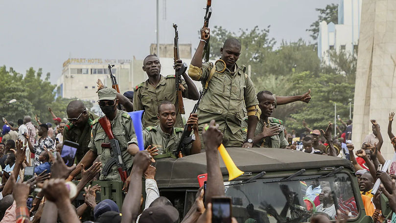 В Мали произошла попытка государственного переворота.